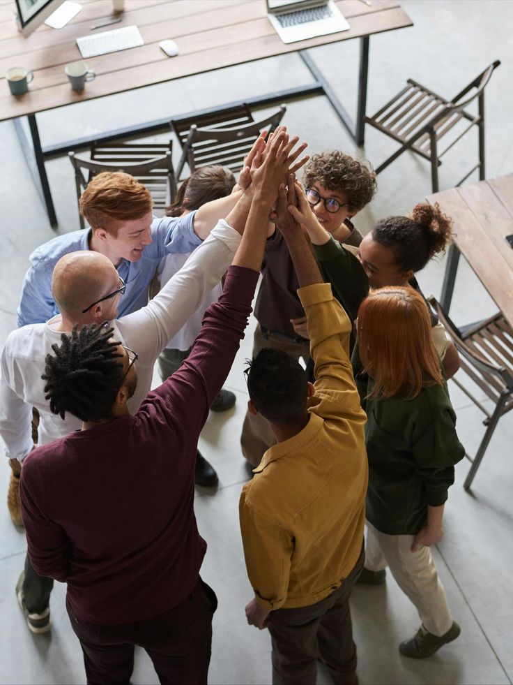 Working session at VIMA office